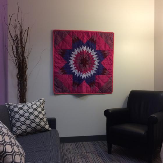 Image 1 of Mandie Wallinger Reflection Room – Cuneo/SSOM, Room 270 (in the Ministry suite)